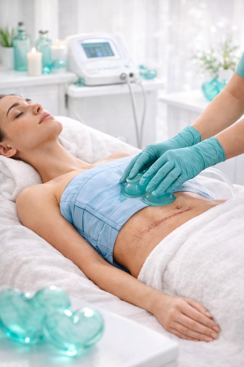 Postoperatorio Estético