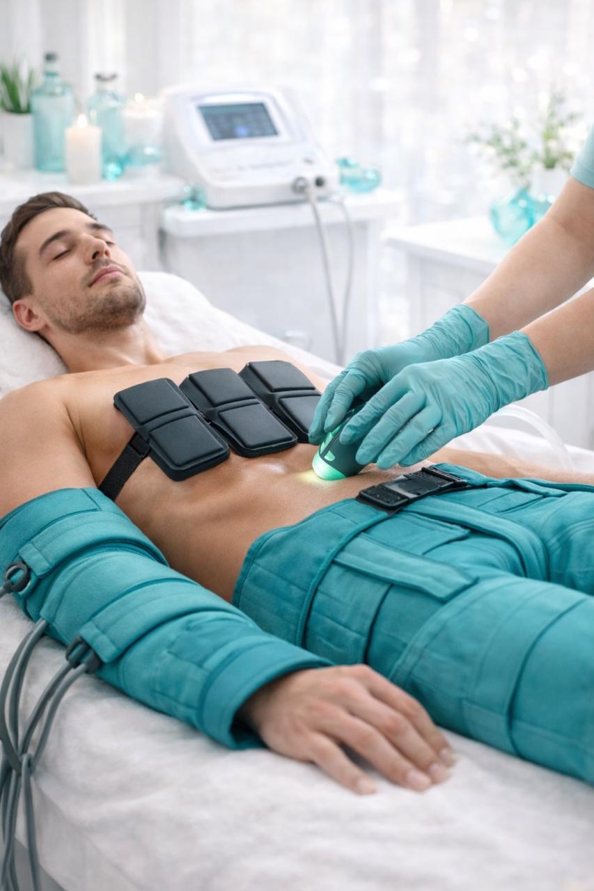 Recuperación Muscular
